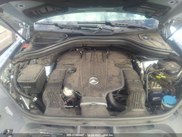 Photo 9 VIN: 4JGDF6EE8FA614462 - MERCEDES-BENZ GL 450 