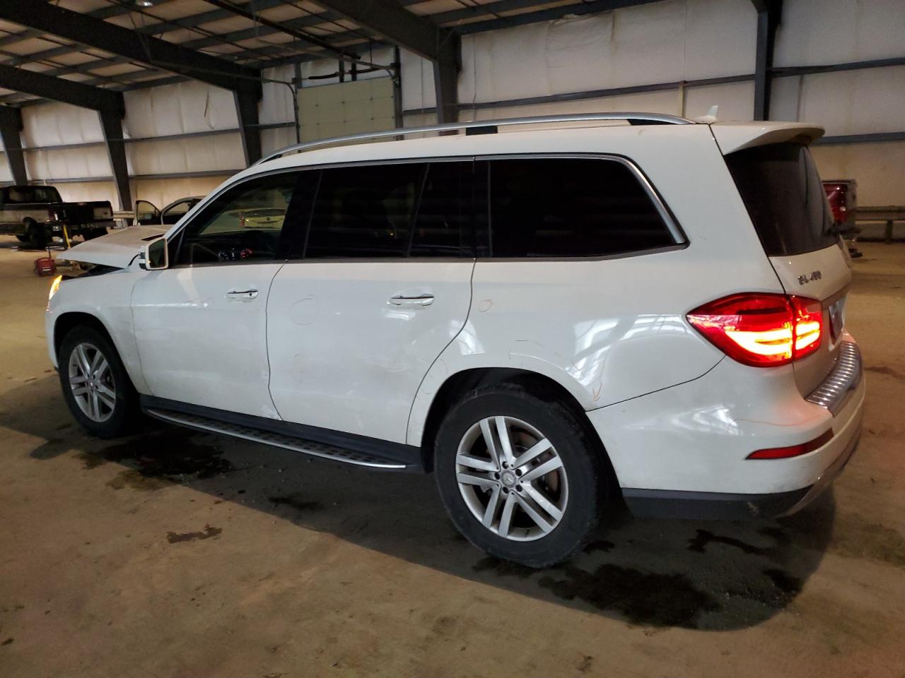 Photo 1 VIN: 4JGDF6EE8GA625169 - MERCEDES-BENZ GL 450 