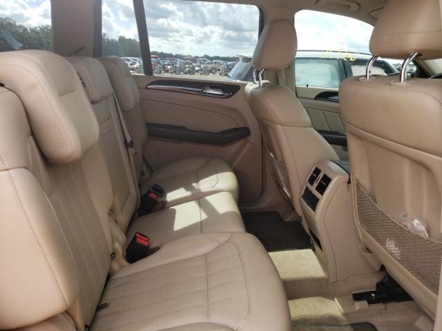 Photo 5 VIN: 4JGDF6EE8GA625527 - MERCEDES-BENZ GL 450 4MA 