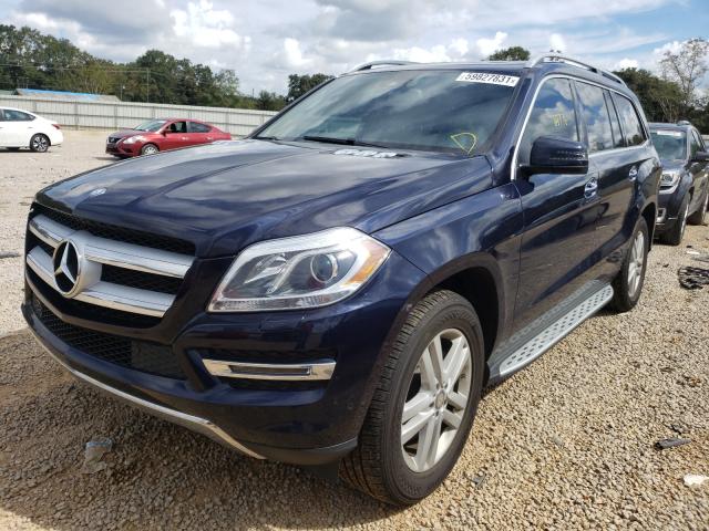 Photo 8 VIN: 4JGDF6EE8GA625527 - MERCEDES-BENZ GL 450 4MA 