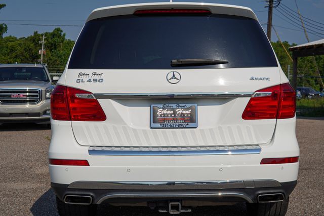 Photo 5 VIN: 4JGDF6EE8GA634129 - MERCEDES-BENZ GL 