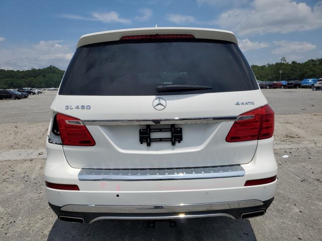 Photo 5 VIN: 4JGDF6EE8GA649066 - MERCEDES-BENZ GL 450 4MA 