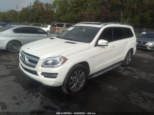 Photo 1 VIN: 4JGDF6EE8GA649827 - MERCEDES-BENZ GL 