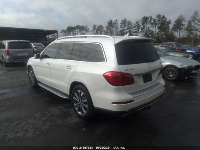 Photo 2 VIN: 4JGDF6EE8GA649827 - MERCEDES-BENZ GL 