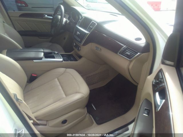 Photo 4 VIN: 4JGDF6EE8GA649827 - MERCEDES-BENZ GL 