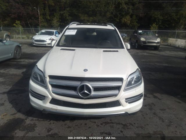 Photo 5 VIN: 4JGDF6EE8GA649827 - MERCEDES-BENZ GL 