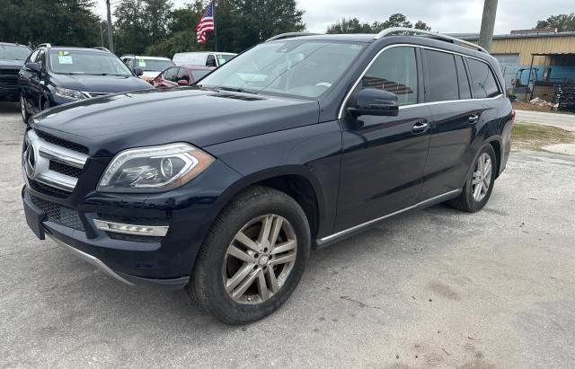 Photo 1 VIN: 4JGDF6EE8GA670175 - MERCEDES-BENZ GL-CLASS 