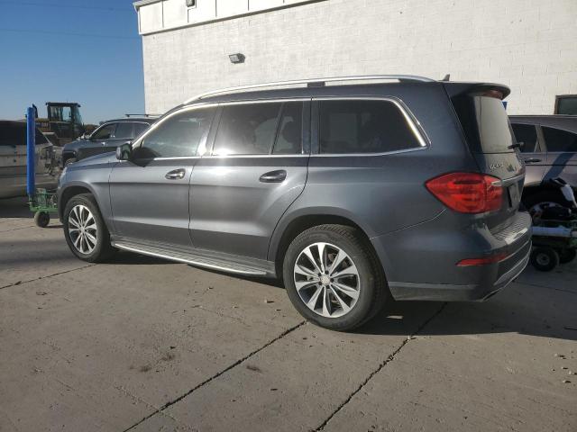 Photo 1 VIN: 4JGDF6EE8GA678177 - MERCEDES-BENZ GL 450 4MA 