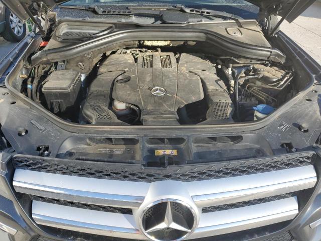 Photo 10 VIN: 4JGDF6EE8GA678177 - MERCEDES-BENZ GL 450 4MA 