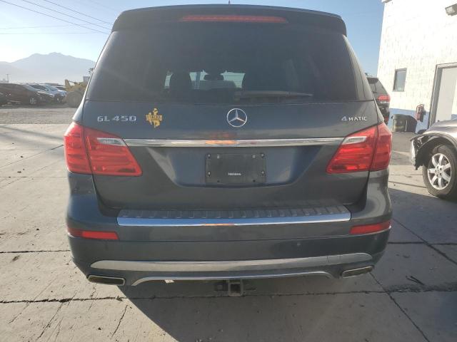 Photo 5 VIN: 4JGDF6EE8GA678177 - MERCEDES-BENZ GL 450 4MA 