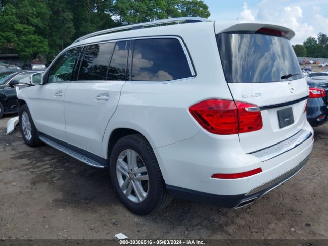 Photo 2 VIN: 4JGDF6EE8GA700243 - MERCEDES-BENZ GL 450 