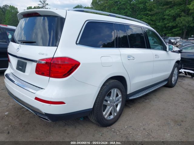 Photo 3 VIN: 4JGDF6EE8GA700243 - MERCEDES-BENZ GL 450 