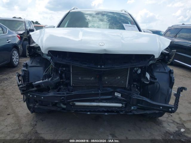 Photo 5 VIN: 4JGDF6EE8GA700243 - MERCEDES-BENZ GL 450 