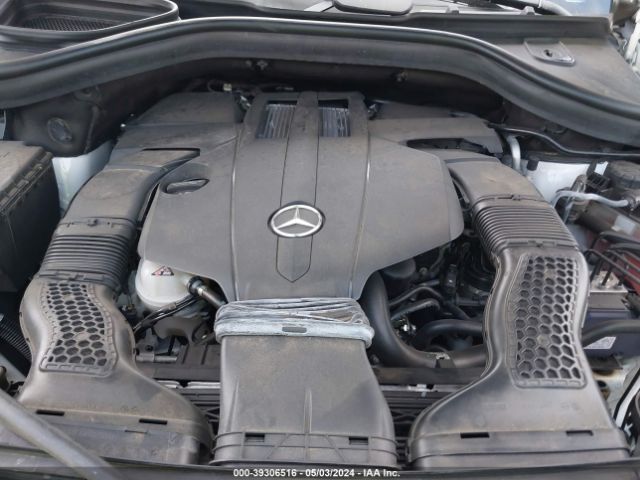 Photo 9 VIN: 4JGDF6EE8GA700243 - MERCEDES-BENZ GL 450 