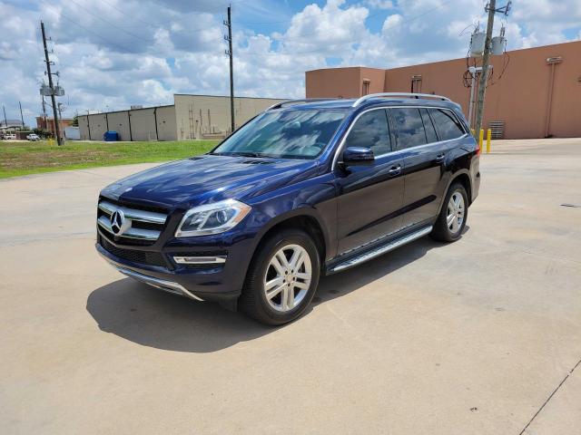 Photo 1 VIN: 4JGDF6EE8GA703580 - MERCEDES-BENZ GL 450 4MA 