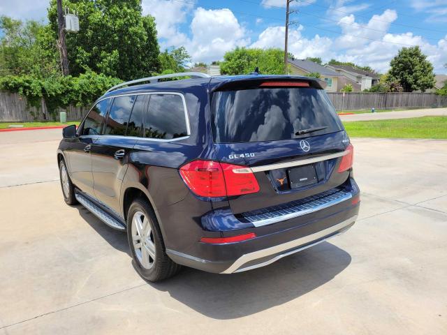 Photo 2 VIN: 4JGDF6EE8GA703580 - MERCEDES-BENZ GL 450 4MA 