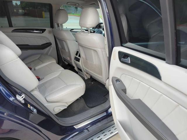 Photo 5 VIN: 4JGDF6EE8GA703580 - MERCEDES-BENZ GL 450 4MA 