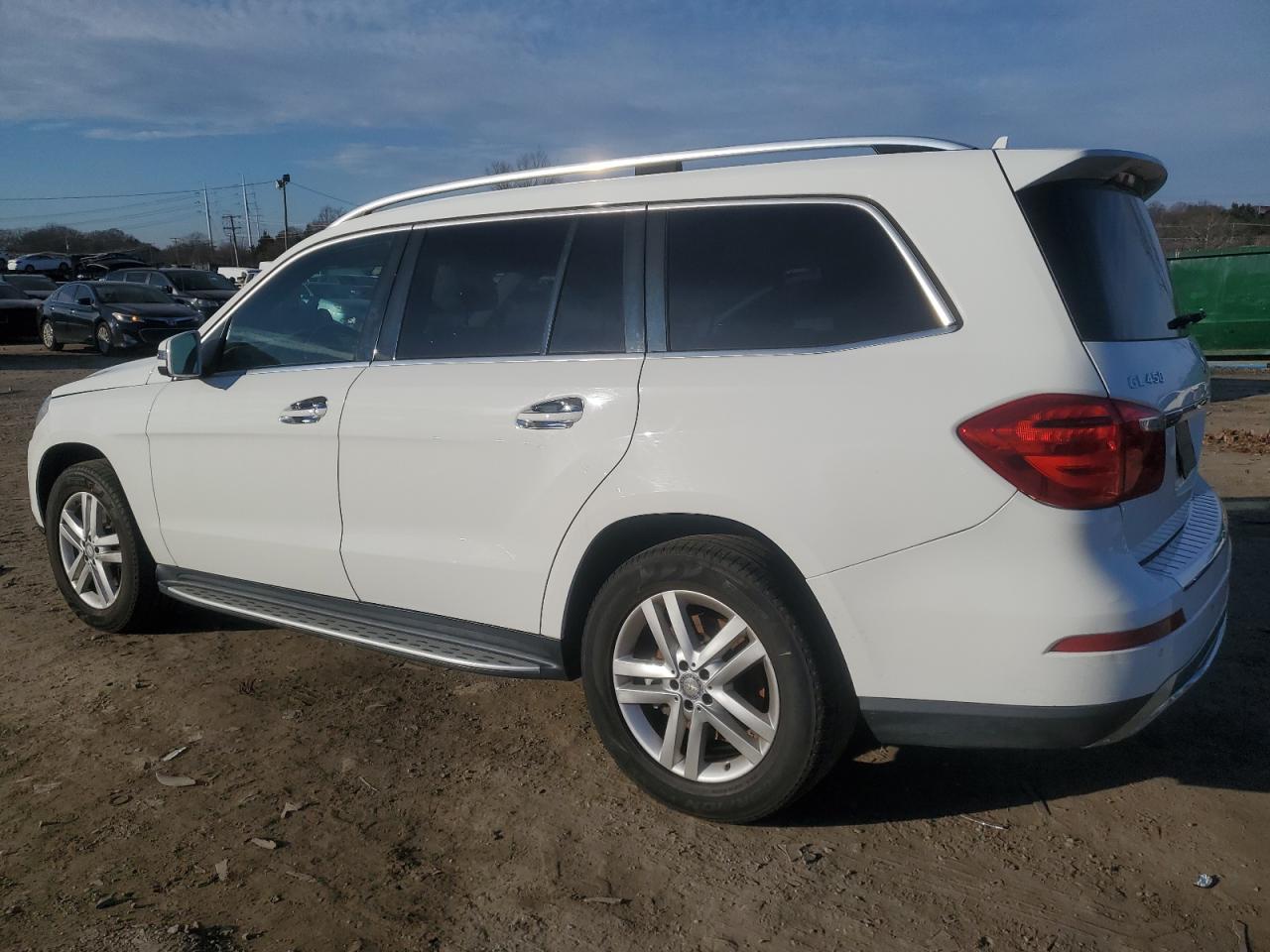 Photo 1 VIN: 4JGDF6EE8GA705782 - MERCEDES-BENZ GL-KLASSE 