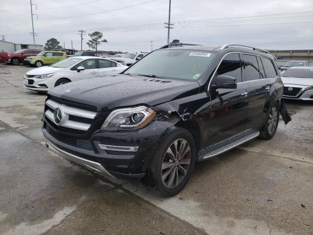 Photo 1 VIN: 4JGDF6EE8GA707385 - MERCEDES-BENZ GL 450 4MA 