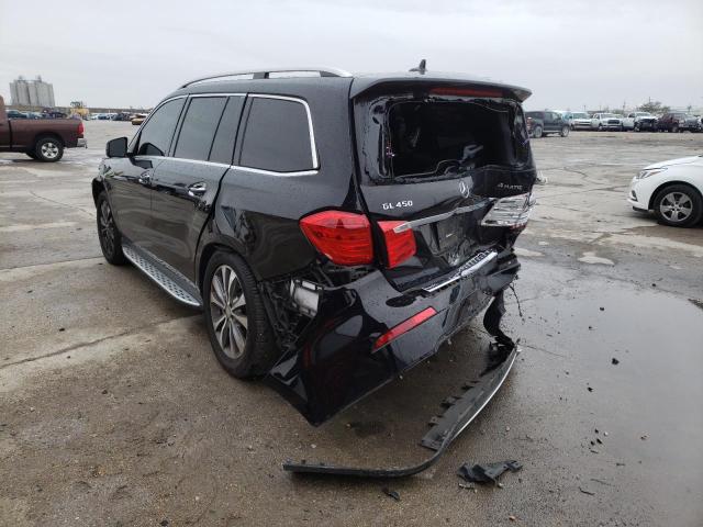 Photo 2 VIN: 4JGDF6EE8GA707385 - MERCEDES-BENZ GL 450 4MA 