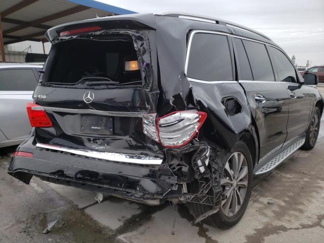 Photo 8 VIN: 4JGDF6EE8GA707385 - MERCEDES-BENZ GL 450 4MA 