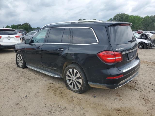 Photo 1 VIN: 4JGDF6EE8HA767877 - MERCEDES-BENZ GLS 450 4M 