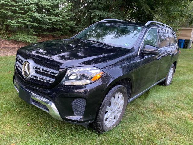 Photo 1 VIN: 4JGDF6EE8HA805348 - MERCEDES-BENZ GLS 450 4M 