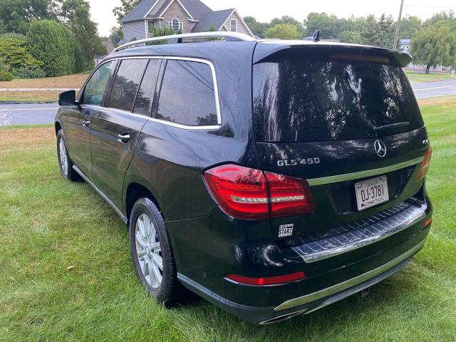 Photo 2 VIN: 4JGDF6EE8HA805348 - MERCEDES-BENZ GLS 450 4M 