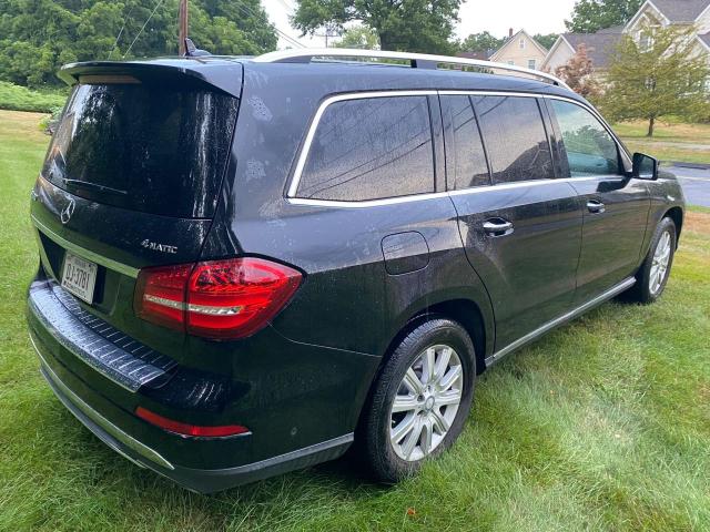 Photo 3 VIN: 4JGDF6EE8HA805348 - MERCEDES-BENZ GLS 450 4M 