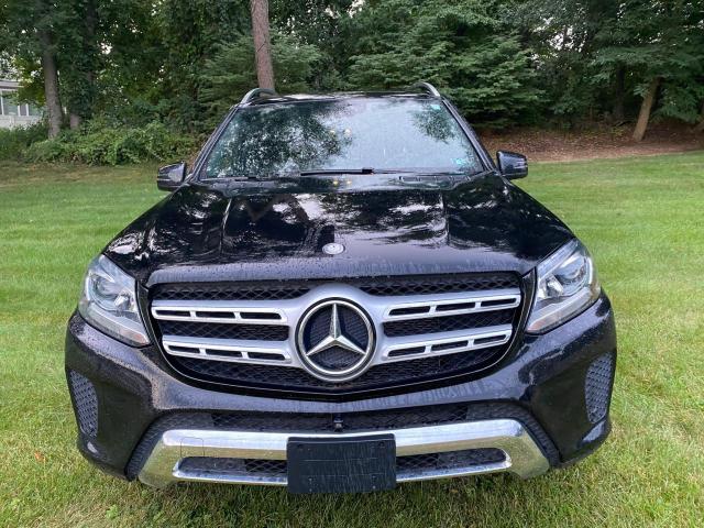 Photo 4 VIN: 4JGDF6EE8HA805348 - MERCEDES-BENZ GLS 450 4M 