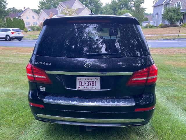 Photo 5 VIN: 4JGDF6EE8HA805348 - MERCEDES-BENZ GLS 450 4M 