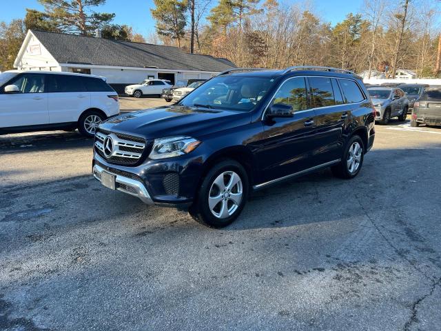 Photo 1 VIN: 4JGDF6EE8HA811991 - MERCEDES-BENZ GLS 450 4M 