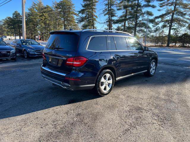 Photo 3 VIN: 4JGDF6EE8HA811991 - MERCEDES-BENZ GLS 450 4M 