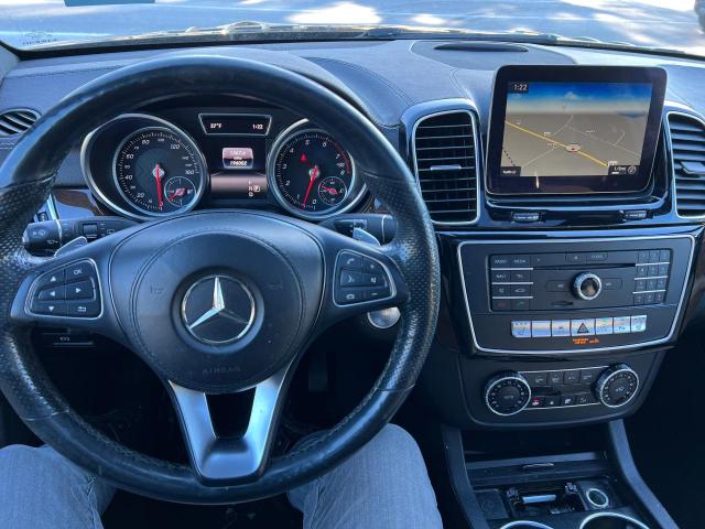 Photo 6 VIN: 4JGDF6EE8HA811991 - MERCEDES-BENZ GLS 450 4M 