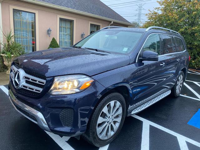 Photo 1 VIN: 4JGDF6EE8HA821601 - MERCEDES-BENZ GLS 450 4M 