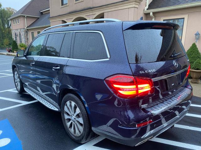 Photo 2 VIN: 4JGDF6EE8HA821601 - MERCEDES-BENZ GLS 450 4M 