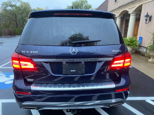 Photo 4 VIN: 4JGDF6EE8HA821601 - MERCEDES-BENZ GLS 450 4M 