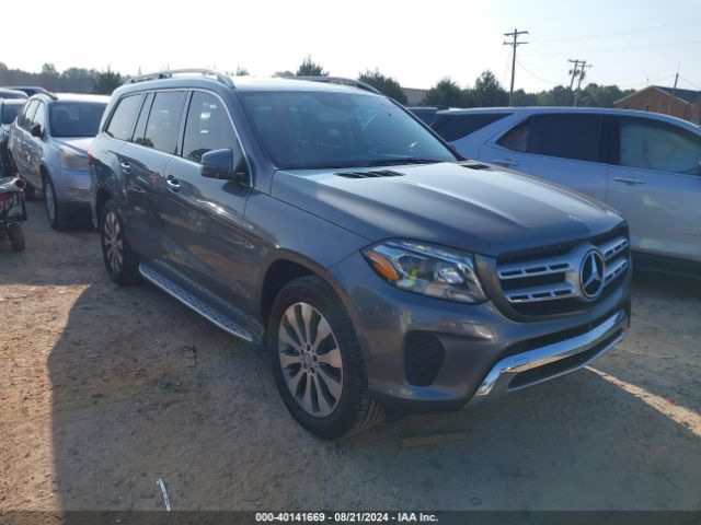 Photo 0 VIN: 4JGDF6EE8HA826328 - MERCEDES-BENZ GLS-CLASS 