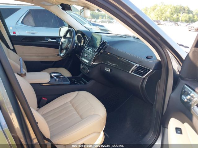 Photo 4 VIN: 4JGDF6EE8HA826328 - MERCEDES-BENZ GLS-CLASS 