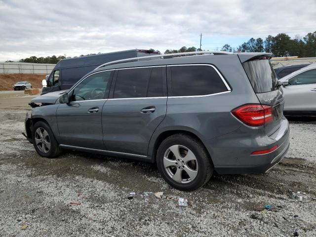 Photo 1 VIN: 4JGDF6EE8HA877859 - MERCEDES-BENZ GLS-CLASS 