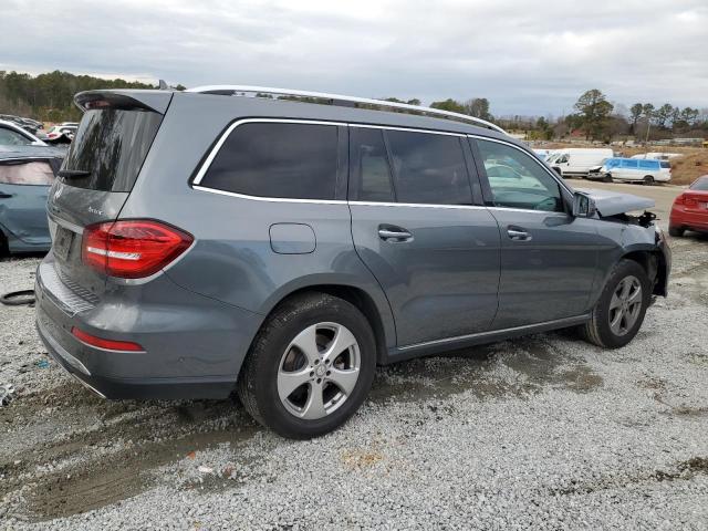 Photo 2 VIN: 4JGDF6EE8HA877859 - MERCEDES-BENZ GLS-CLASS 