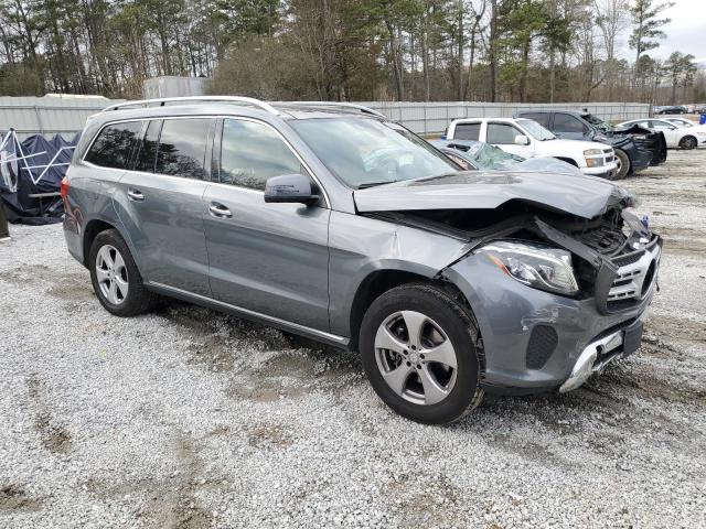 Photo 3 VIN: 4JGDF6EE8HA877859 - MERCEDES-BENZ GLS-CLASS 