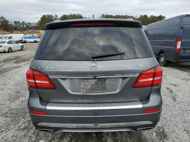 Photo 5 VIN: 4JGDF6EE8HA877859 - MERCEDES-BENZ GLS-CLASS 