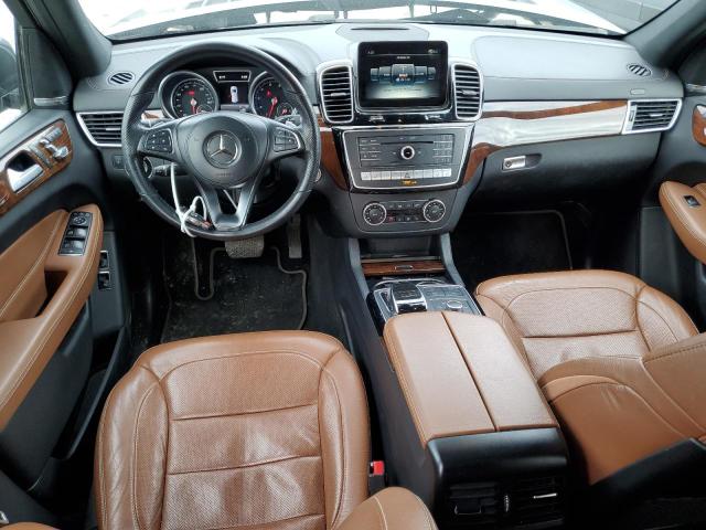 Photo 7 VIN: 4JGDF6EE8HA877859 - MERCEDES-BENZ GLS-CLASS 