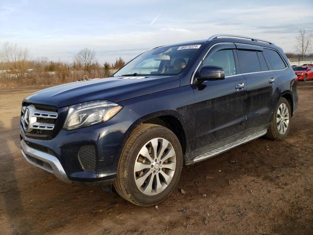 Photo 0 VIN: 4JGDF6EE8HA890076 - MERCEDES-BENZ GLS-CLASS 