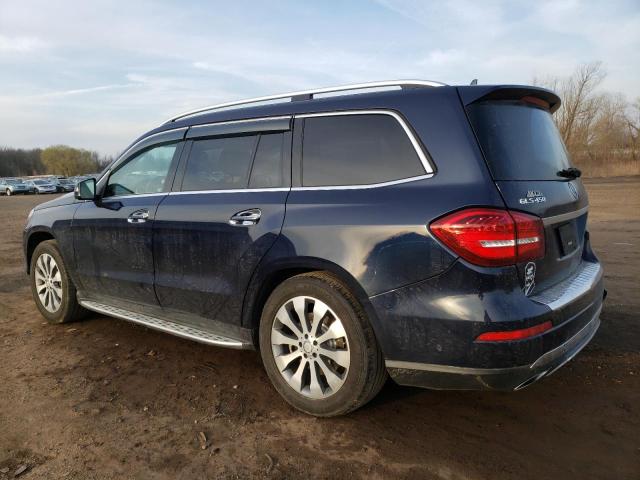 Photo 1 VIN: 4JGDF6EE8HA890076 - MERCEDES-BENZ GLS-CLASS 