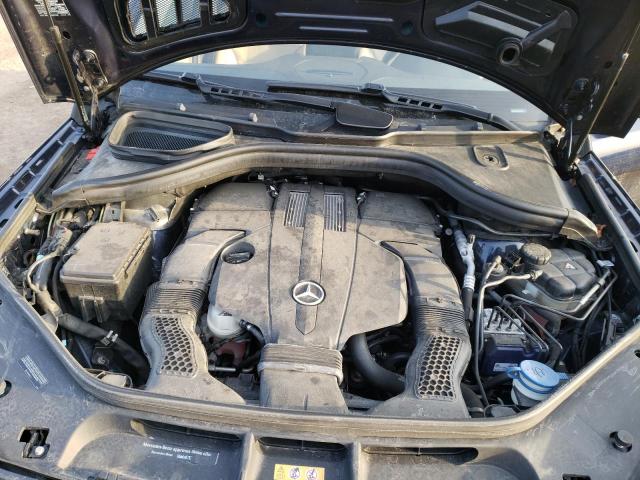 Photo 11 VIN: 4JGDF6EE8HA890076 - MERCEDES-BENZ GLS-CLASS 