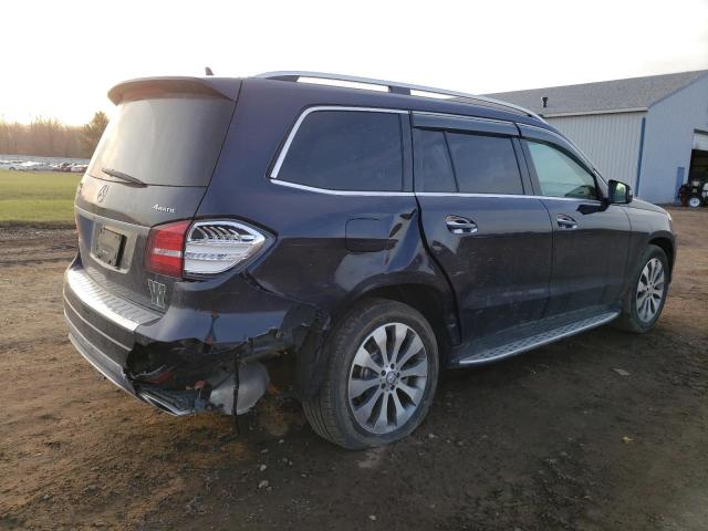 Photo 2 VIN: 4JGDF6EE8HA890076 - MERCEDES-BENZ GLS-CLASS 