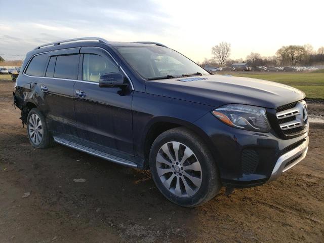 Photo 3 VIN: 4JGDF6EE8HA890076 - MERCEDES-BENZ GLS-CLASS 