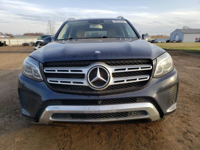 Photo 4 VIN: 4JGDF6EE8HA890076 - MERCEDES-BENZ GLS-CLASS 